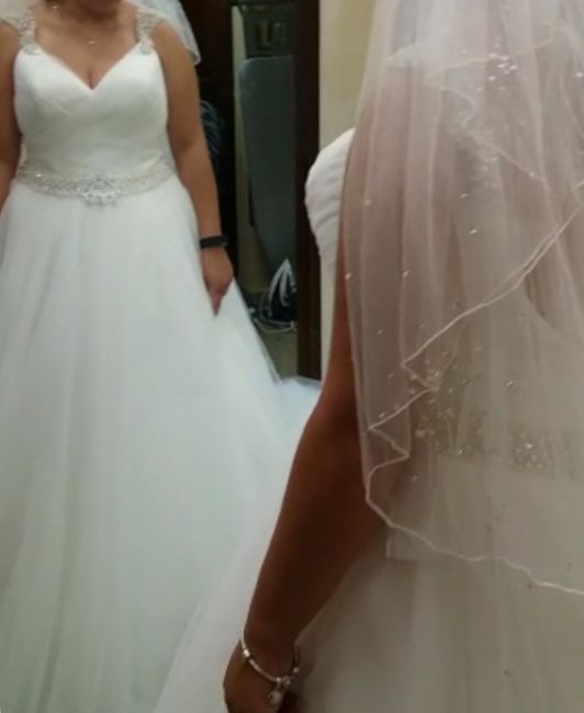 Já tens o teu vestido? - 2