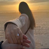 O teu anel de noivado no nosso Pinterest? Sim, quero! 💍🤍 - 1