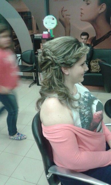 Prova de cabelo- check - 2