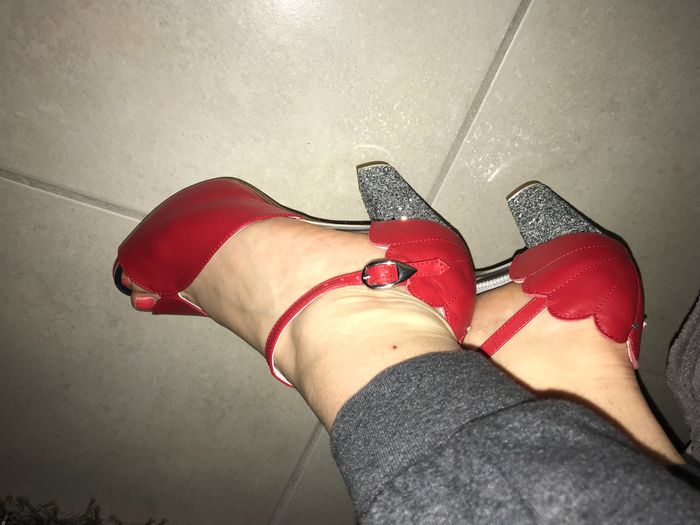 Sapatos - 1