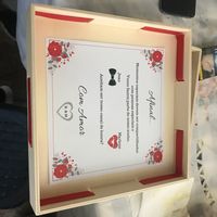 Convites para damas de honor, sim ou não? - 2