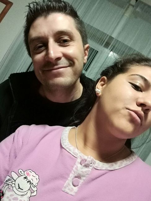 Os teus pais estão a ajudar a organizar o casamento? - 4