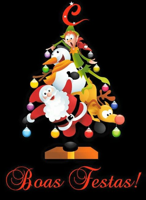 Feliz natal! - 1