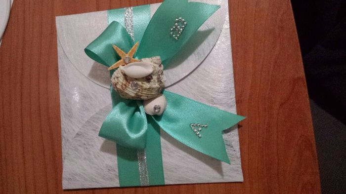Convites de casamento - 1