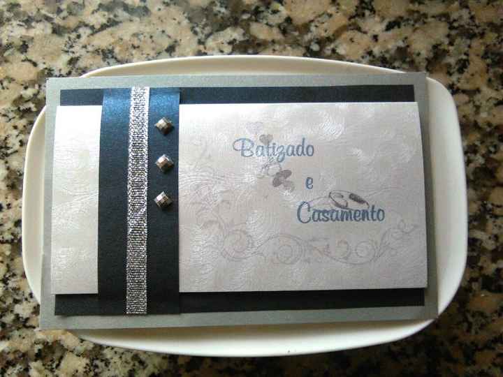 Inspiração cores - azul , branco e prateado - 3