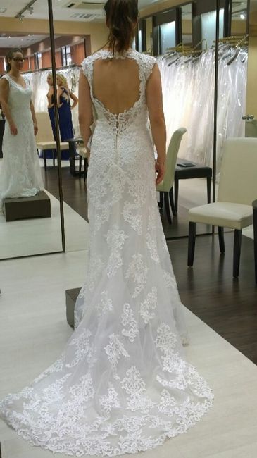 Usarias um vestido sem costas? - 1