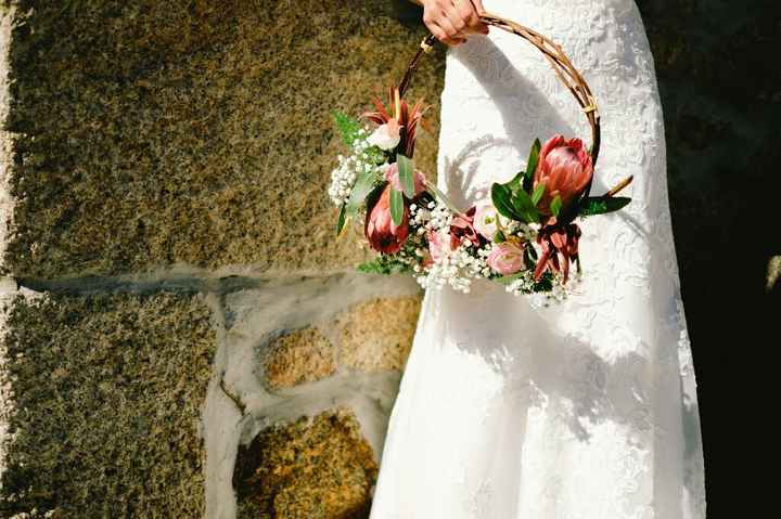  Bouquet para o mês vermelho - 1