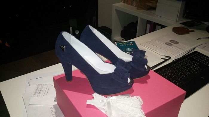 Os meus sapatos andiwonder - 3