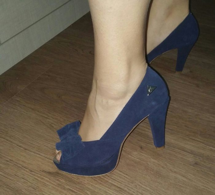 Os meus sapatos andiwonder - 1