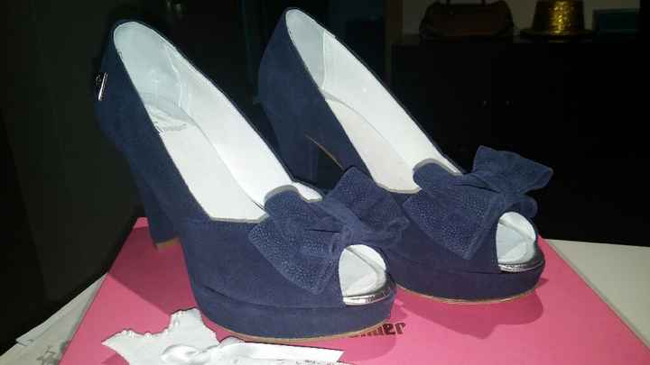 Os meus sapatos andiwonder - 1