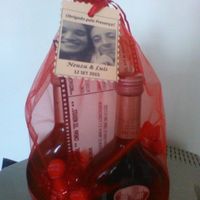 Nossa Lembrança de Casamento