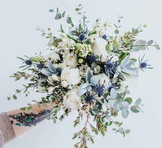 Inspiração para bouquet!