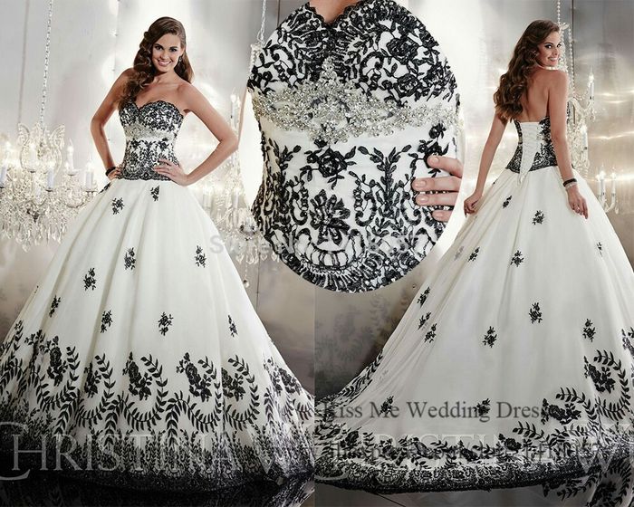O teu vestido de noiva ideal: RESULTADOS ❤ - 2