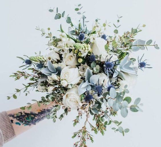 Inspiração para bouquet!