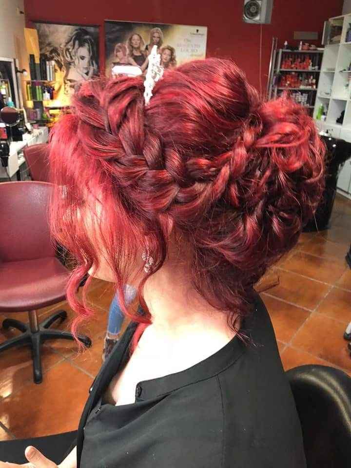 Partilha uma foto do teu penteado ideal! - 1