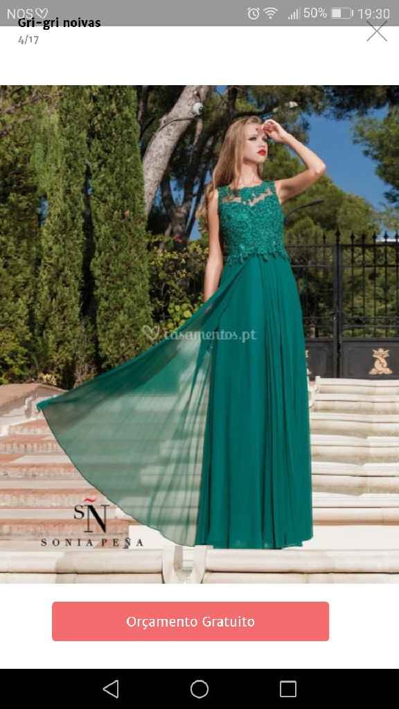 Inspirações looks para as nossas mães - 2