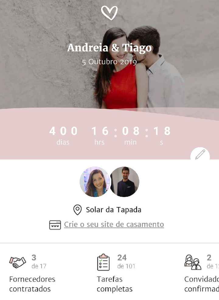 400 dias - 1