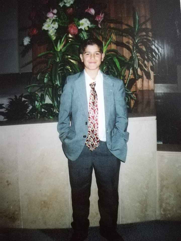Fotos Quando éramos Crianças - 2