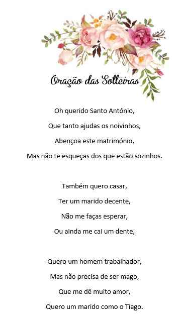A Oração