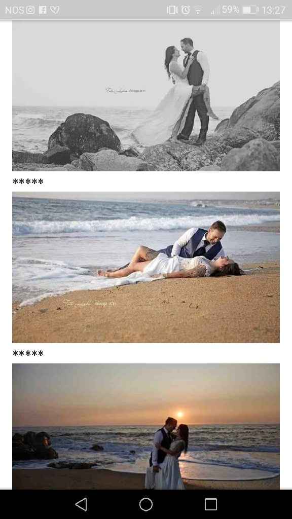 Trash the dress - Inspirações - 1