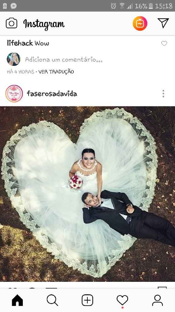 Trash the dress - Inspirações - 2