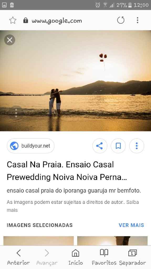 Trash the dress - Inspirações - 3