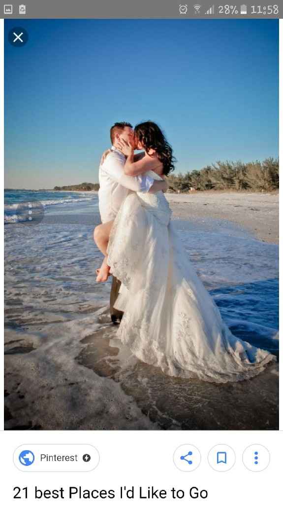 Trash the dress - Inspirações - 4
