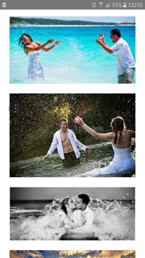 Trash the dress - Inspirações - 6