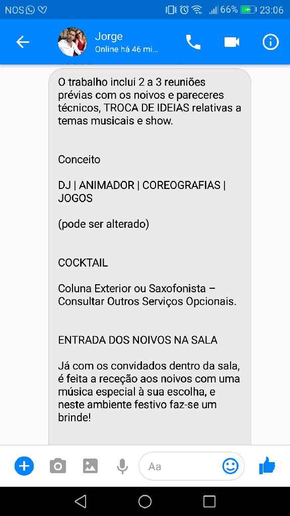 Equipas de animação  - falem-me da vossa experiência - 1