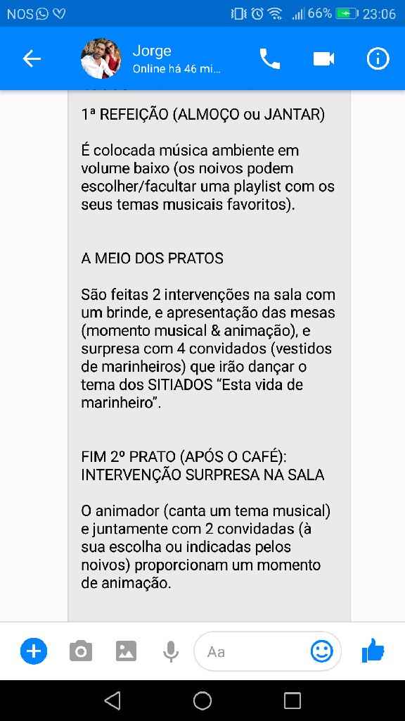 Equipas de animação  - falem-me da vossa experiência - 2