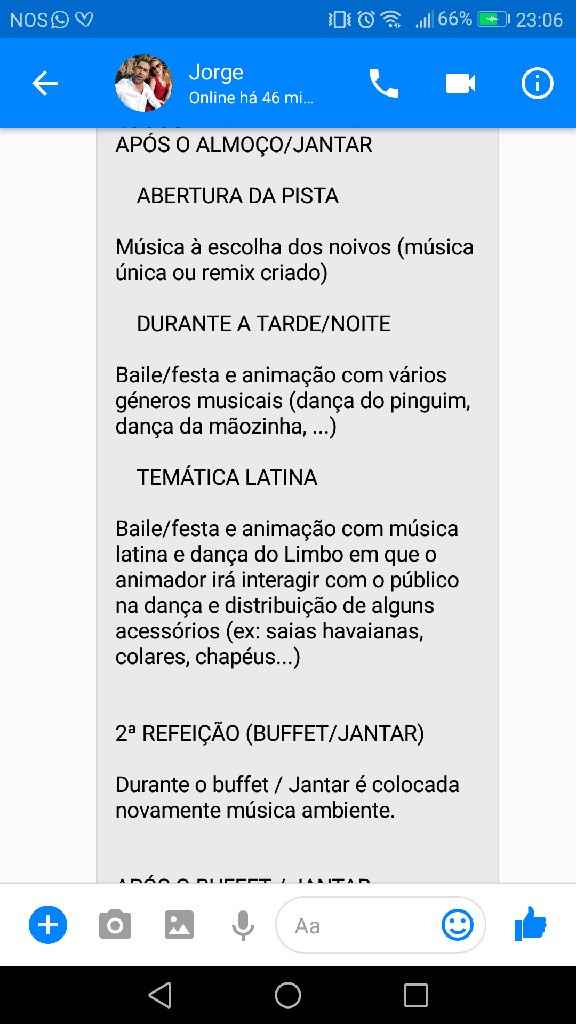 Equipas de animação  - falem-me da vossa experiência - 3