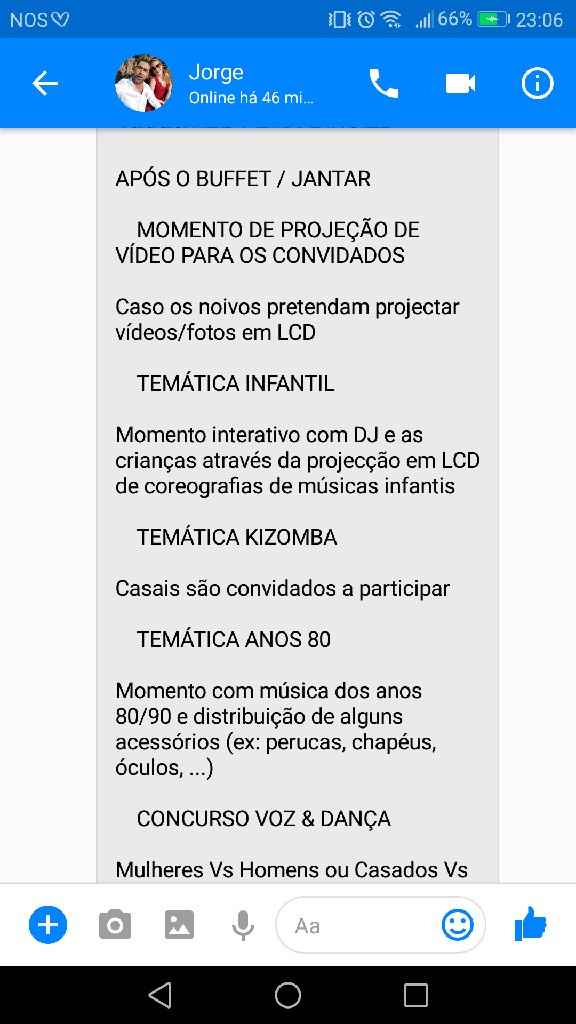 Equipas de animação  - falem-me da vossa experiência - 4