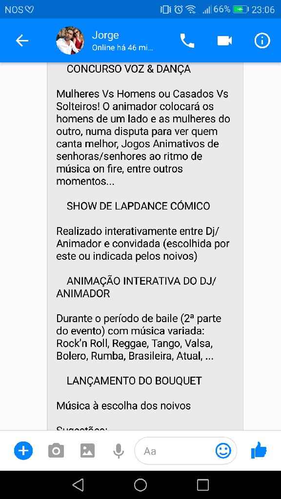 Equipas de animação  - falem-me da vossa experiência - 5