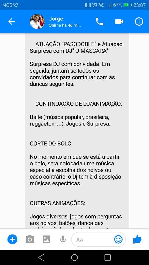 Equipas de animação  - falem-me da vossa experiência - 6