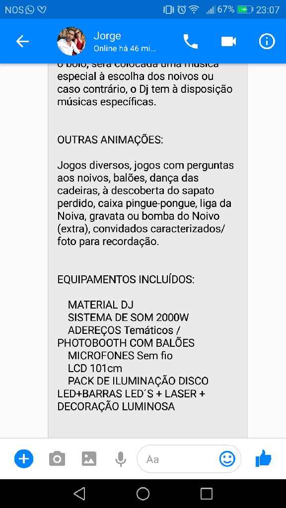 Equipas de animação  - falem-me da vossa experiência - 7
