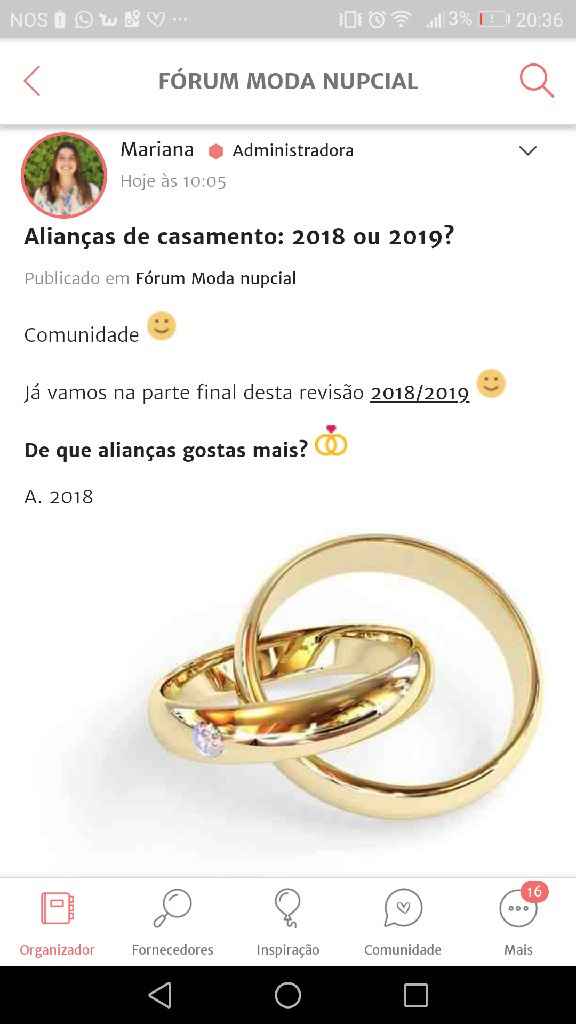 Andreia - guerra nupcial - 2018 - 5