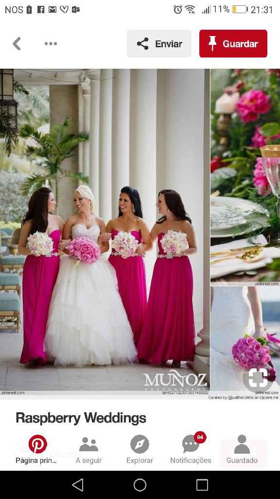 Vestidos rosa - 3