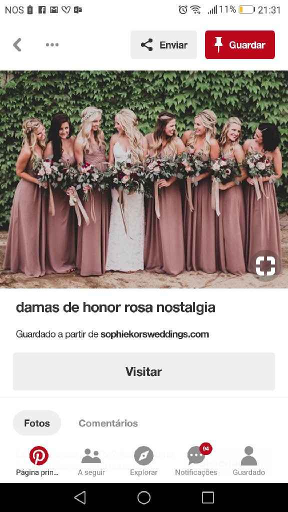 Vestidos rosa - 4