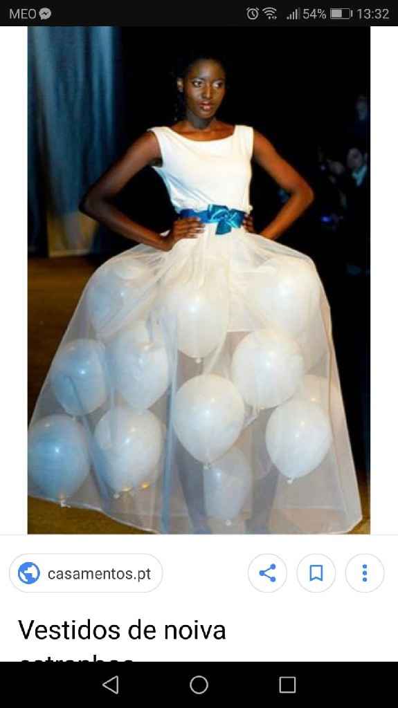 Piores vestidos de sempre - 1