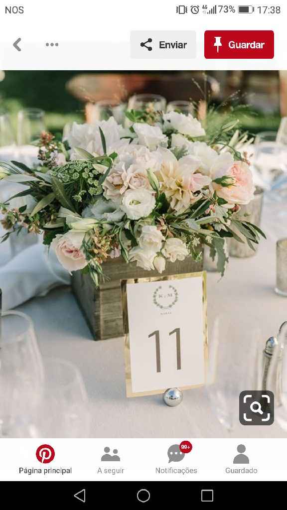 Mês Rosa - inspiração decoração mesas - 3