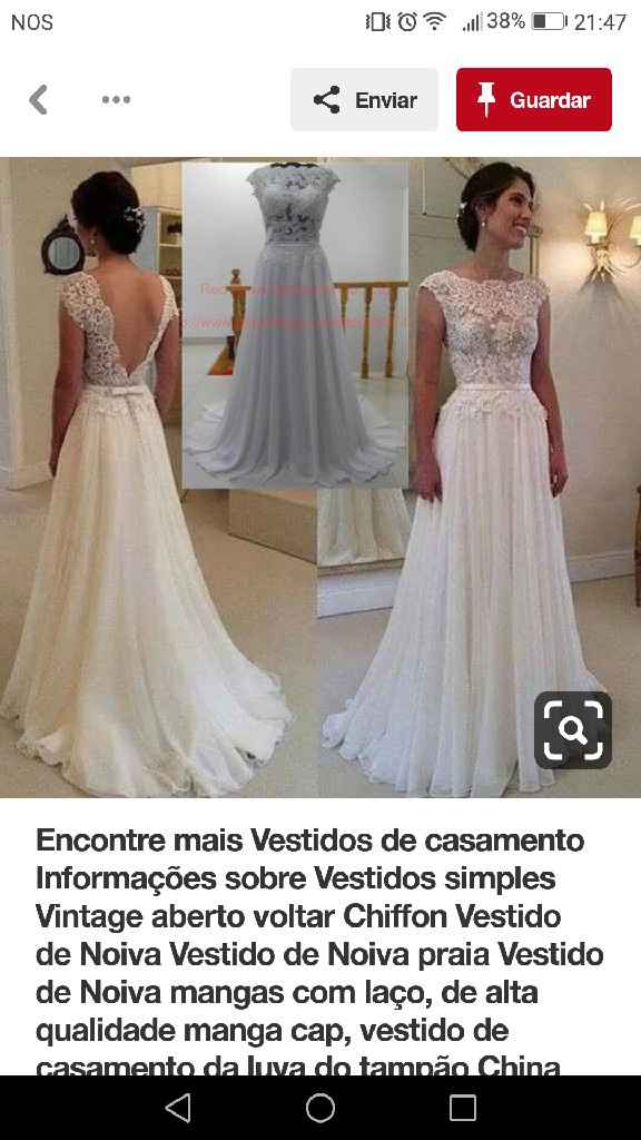 o look que escolheria para a Gisela - 1