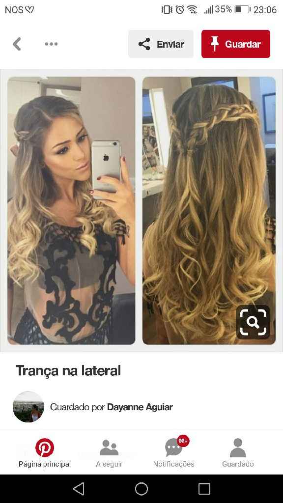 o penteado! - 3