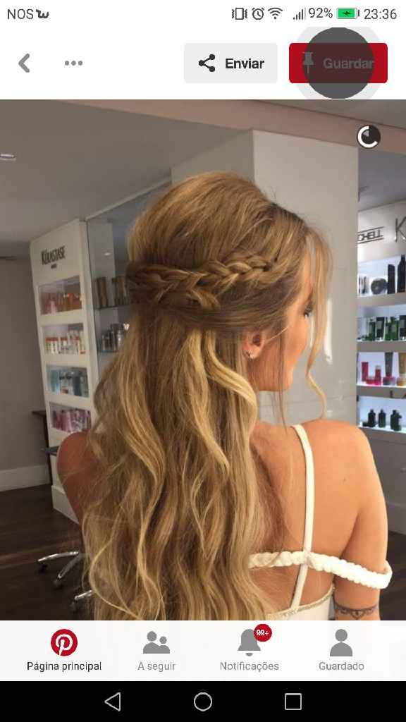o penteado! - 5