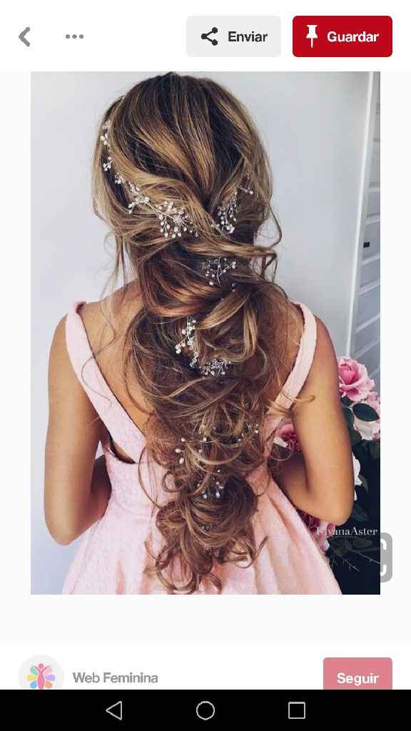 o penteado! - 6