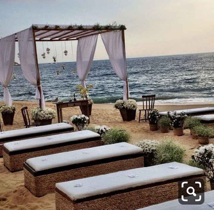 Noivas de Verão - Casar na Praia - 1