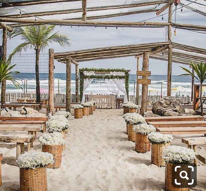 Noivas de Verão - Casar na Praia - 10