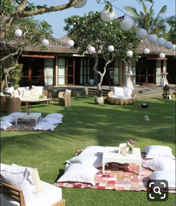 Casamentos de Verão - ao ar livre - 5