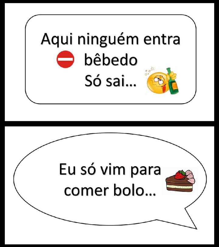 Frases para o photobooth - 7