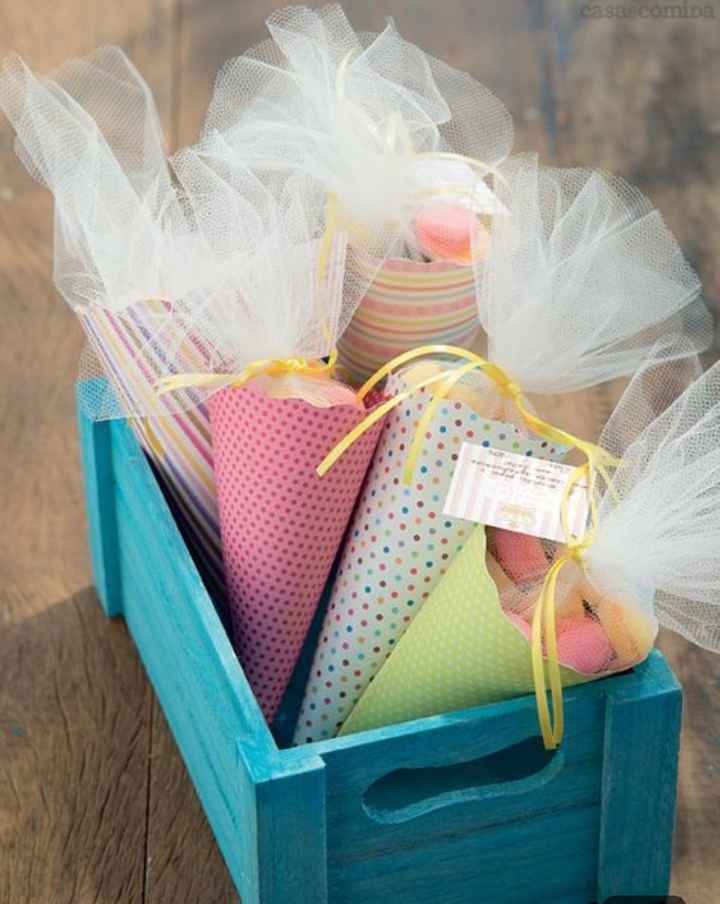 Cone de Doces