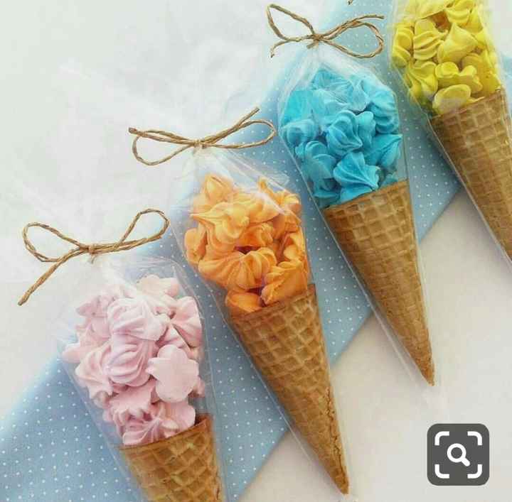 Gelado de Suspiro